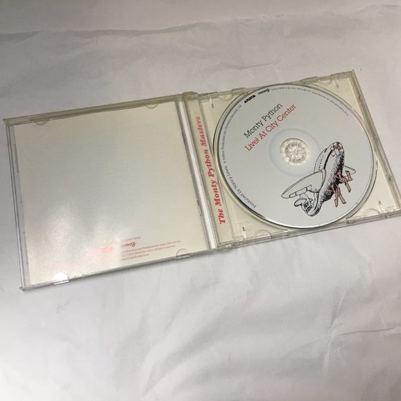 Monty Python CD - Picture 4 of 8